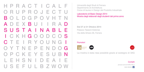 Mostra basic Piccione 2014