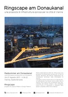 Tesi invitata al festival “Radsommer am Donaukanal” 